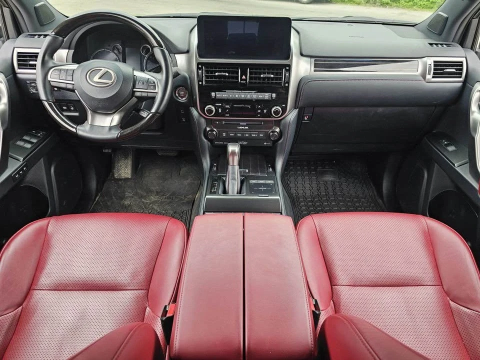 2023 Lexus GX 3rd Gen - Image 19 of 20
