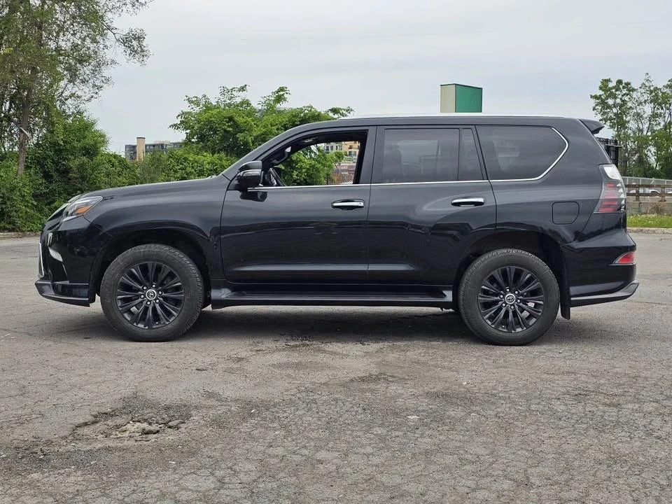 2023 Lexus GX 3rd Gen - Image 3 of 20