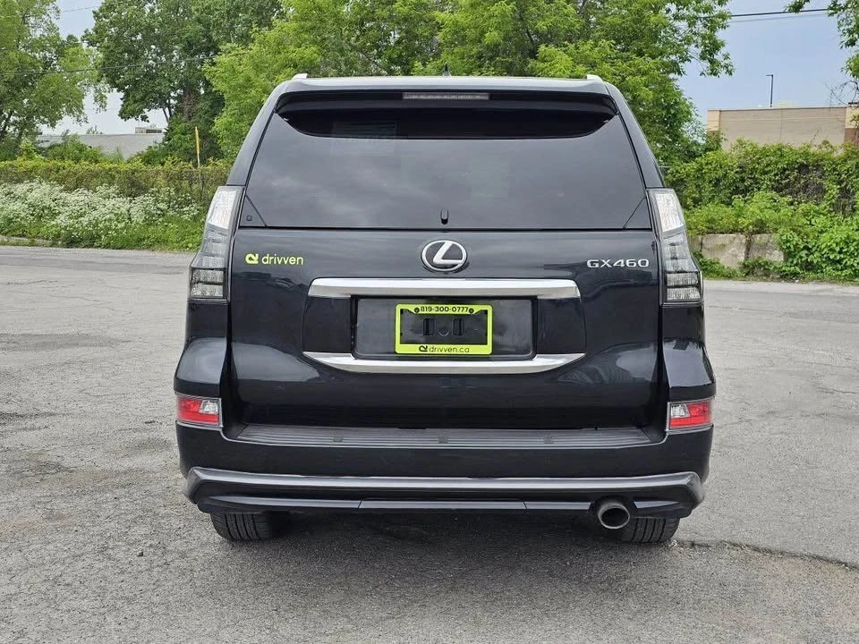 2023 Lexus GX 3rd Gen - Image 5 of 20
