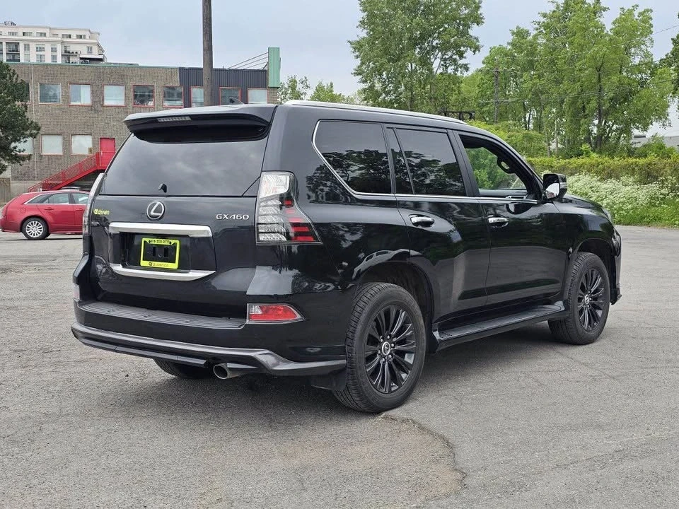 2023 Lexus GX 3rd Gen - Image 2 of 20
