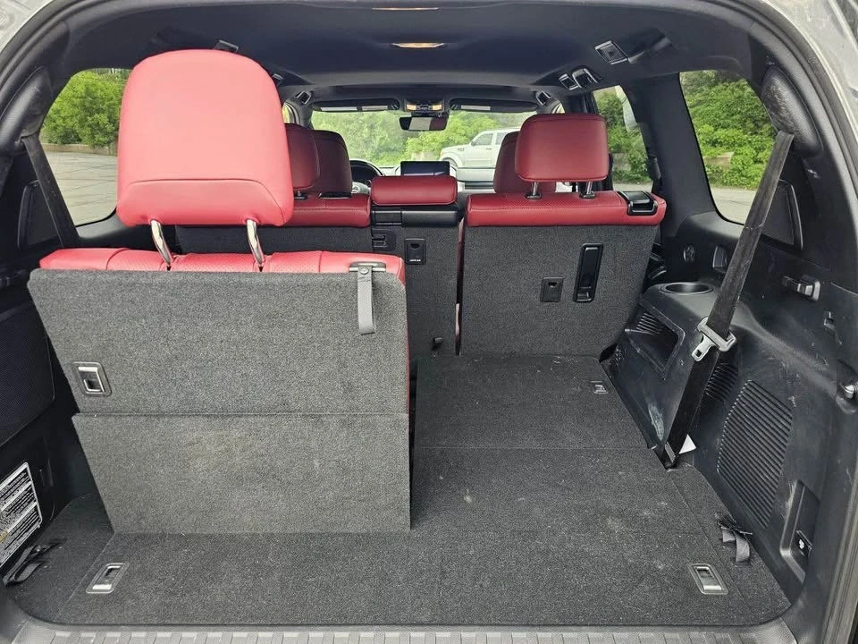 2023 Lexus GX 3rd Gen - Image 16 of 20