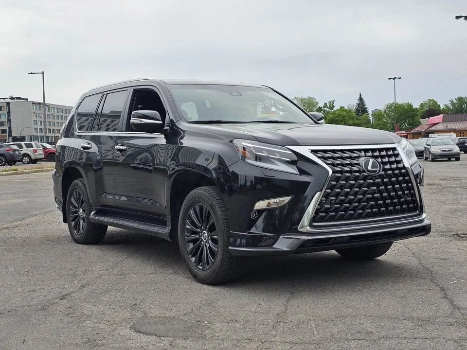 2023 Lexus GX 3rd Gen - Image 8 of 20