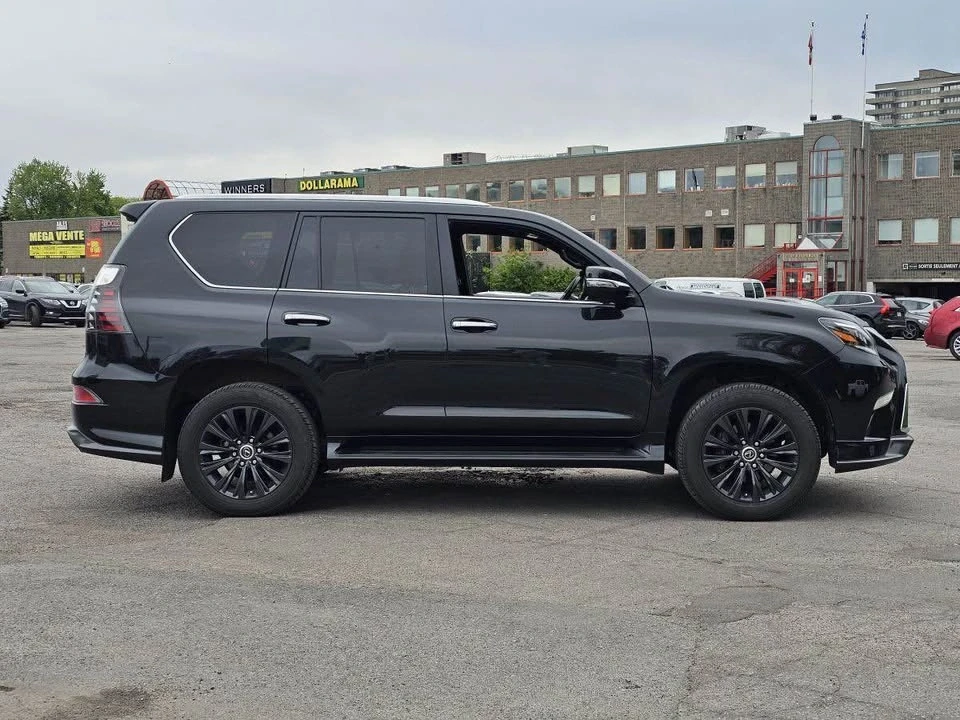 2023 Lexus GX 3rd Gen - Image 7 of 20