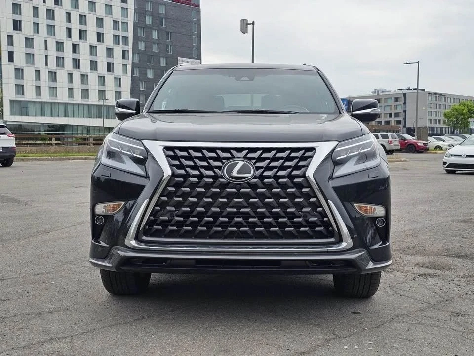 2023 Lexus GX 3rd Gen - Image 9 of 20