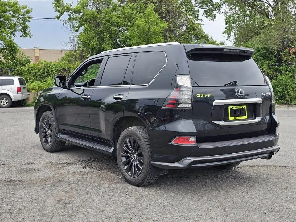 2023 Lexus GX 3rd Gen - Image 4 of 20