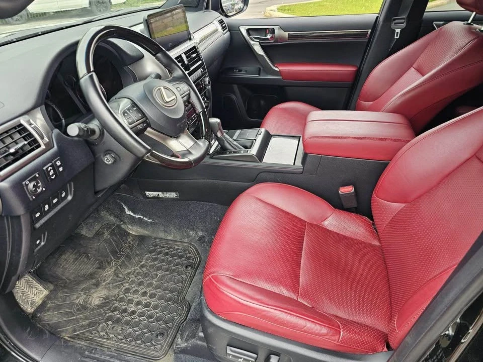 2023 Lexus GX 3rd Gen - Image 11 of 20
