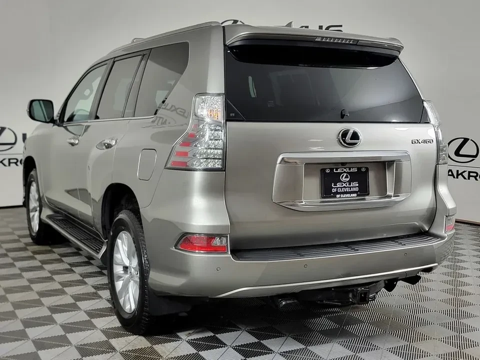 2023 Lexus GX 2nd Gen - Image 6 of 14