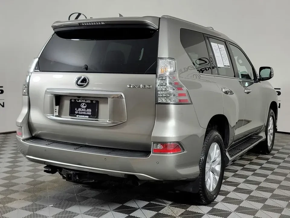 2023 Lexus GX 2nd Gen - Image 8 of 14
