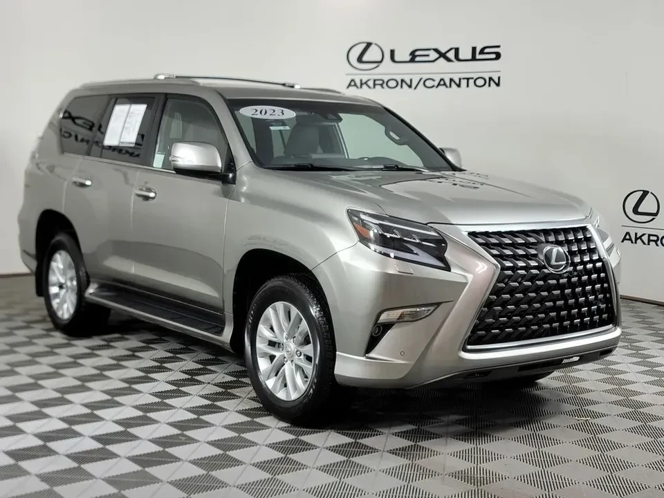 2023 Lexus GX 2nd Gen - Image 13 of 14