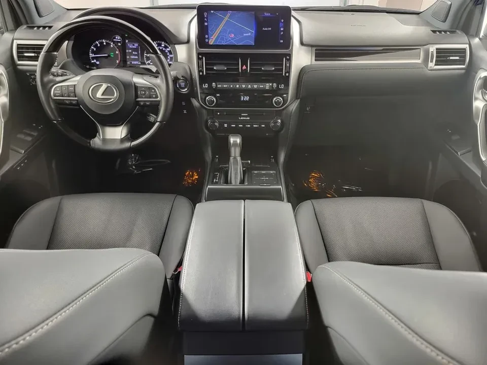 2023 Lexus GX 2nd Gen - Image 12 of 14