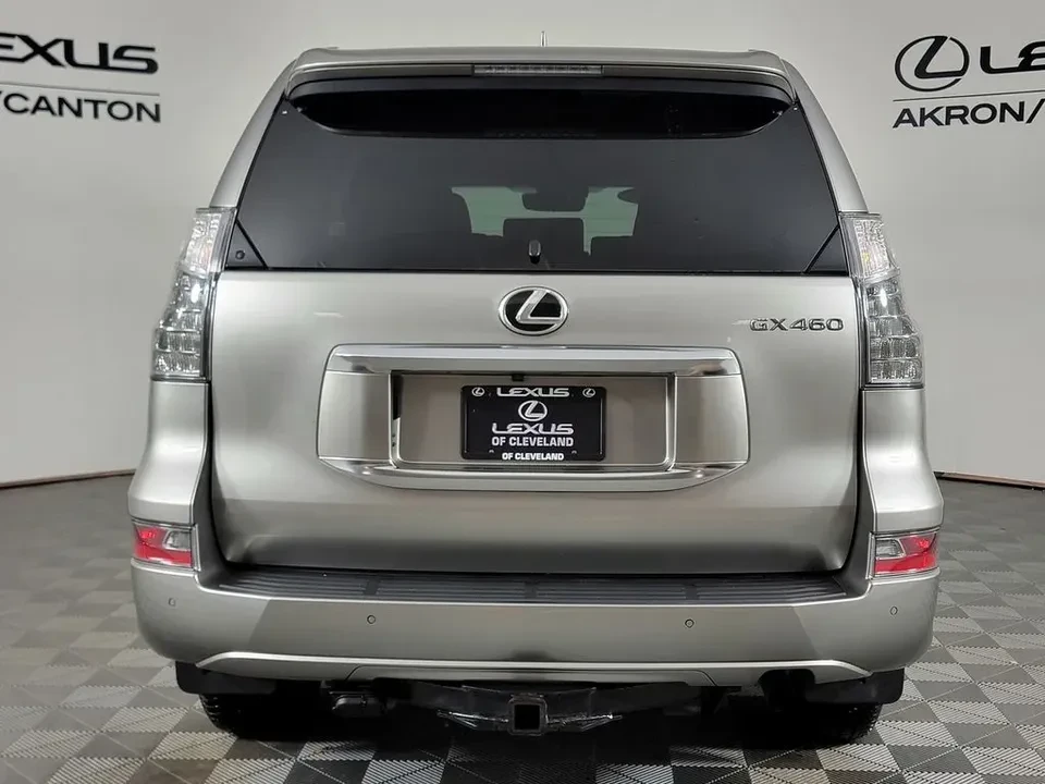 2023 Lexus GX 2nd Gen - Image 7 of 14