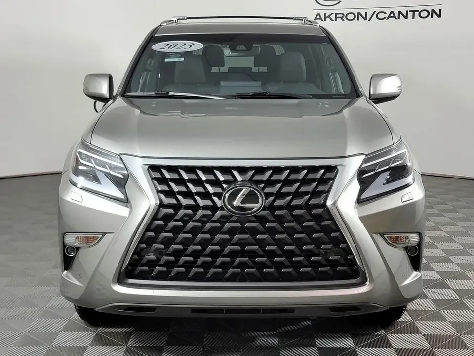 2023 Lexus GX 2nd Gen - Image 4 of 14