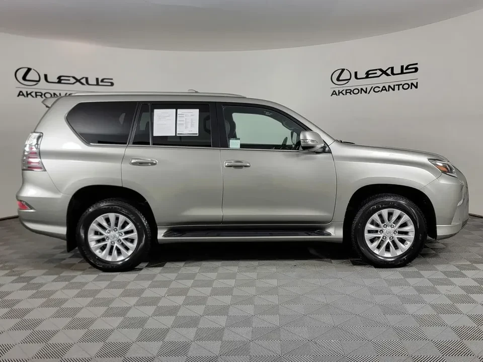 2023 Lexus GX 2nd Gen - Image 9 of 14
