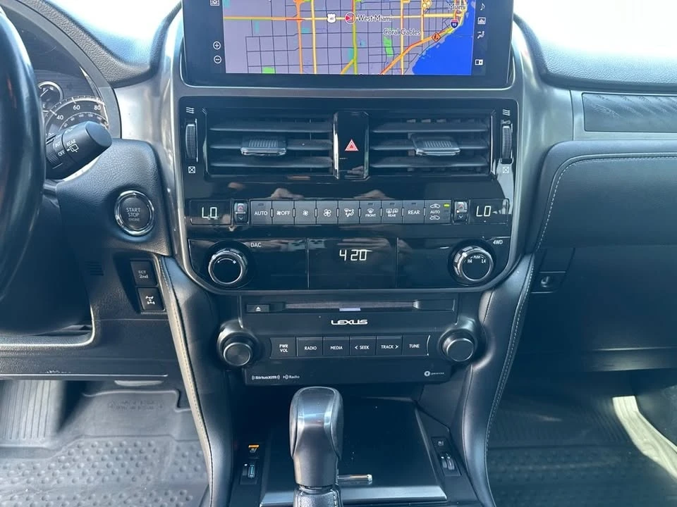 2023 Lexus GX 2nd Gen - Image 16 of 20