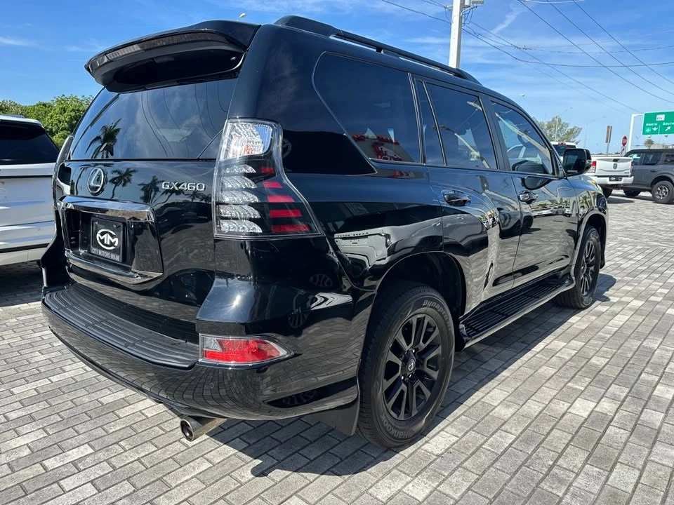 2023 Lexus GX 2nd Gen - Image 8 of 20