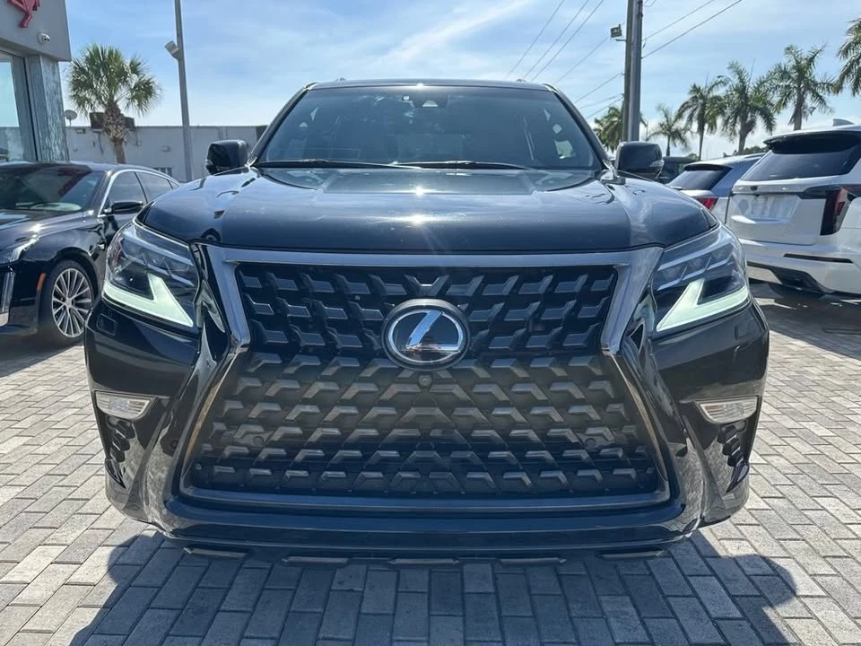 2023 Lexus GX 2nd Gen - Image 2 of 20
