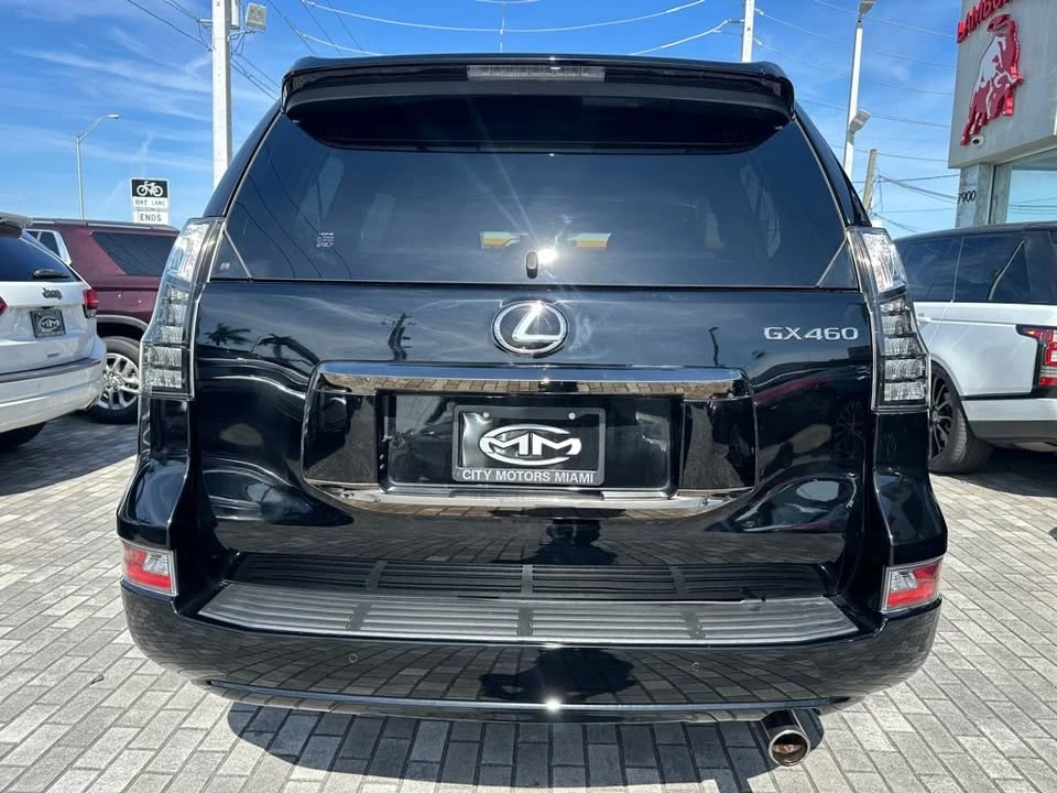 2023 Lexus GX 2nd Gen - Image 6 of 20