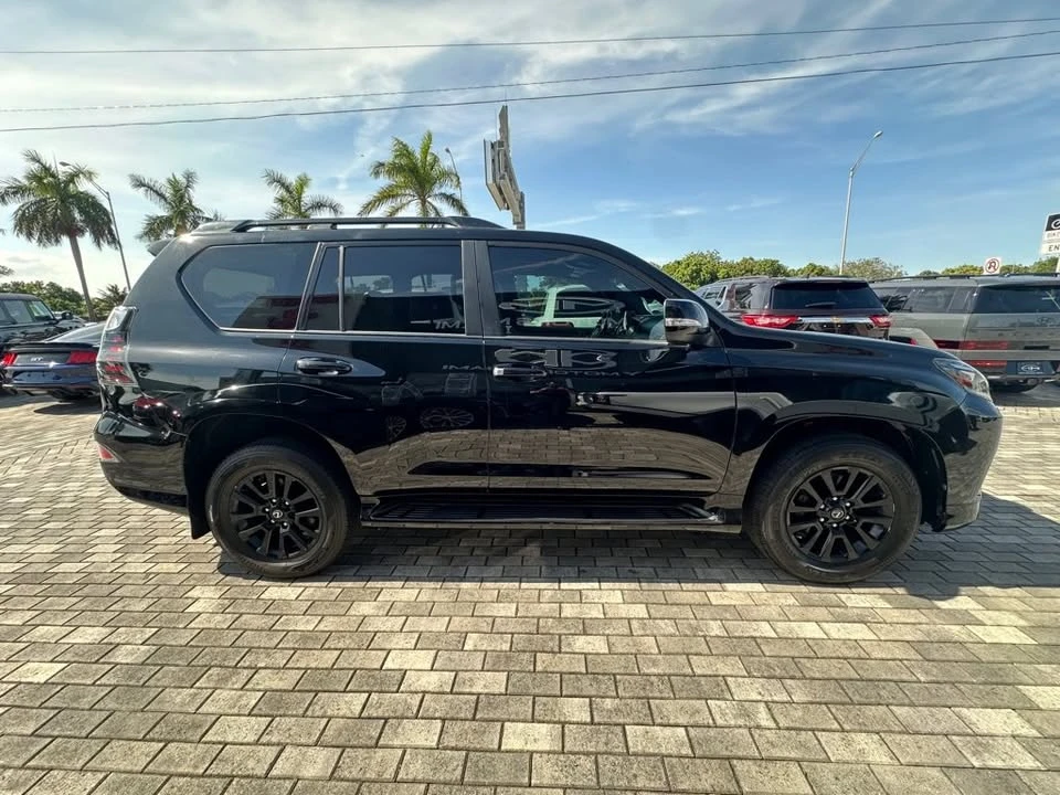 2023 Lexus GX 2nd Gen - Image 9 of 20