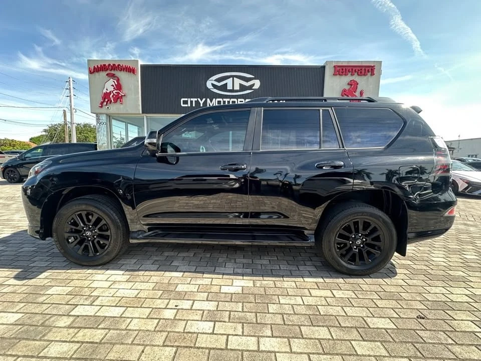 2023 Lexus GX 2nd Gen - Image 4 of 20