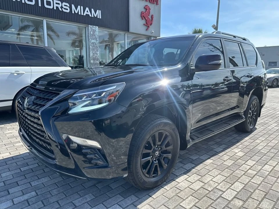 2023 Lexus GX 2nd Gen - Image 3 of 20