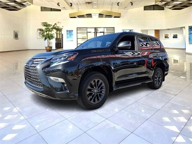 2023 Lexus GX 2nd Gen - Image 3 of 16
