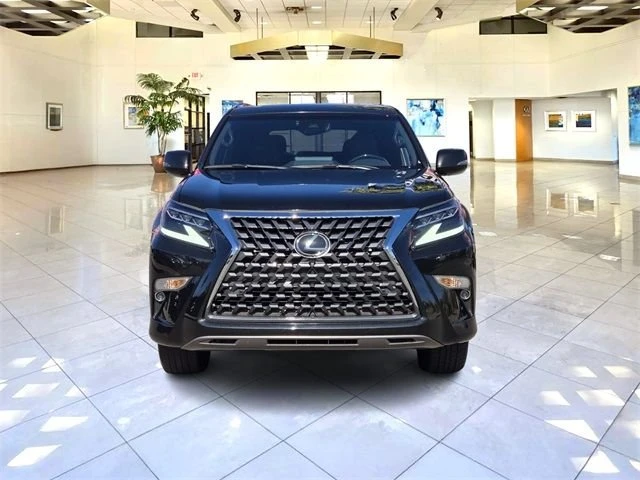 2023 Lexus GX 2nd Gen - Image 2 of 16