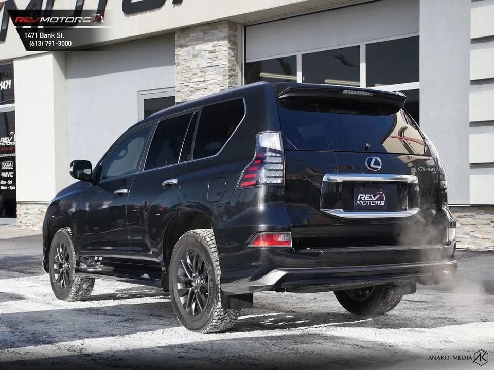 2023 Lexus GX 2nd Gen - Image 4 of 20