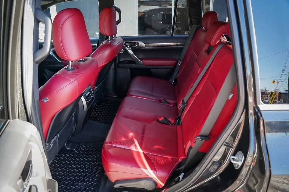 2023 Lexus GX 2nd Gen - Image 13 of 20
