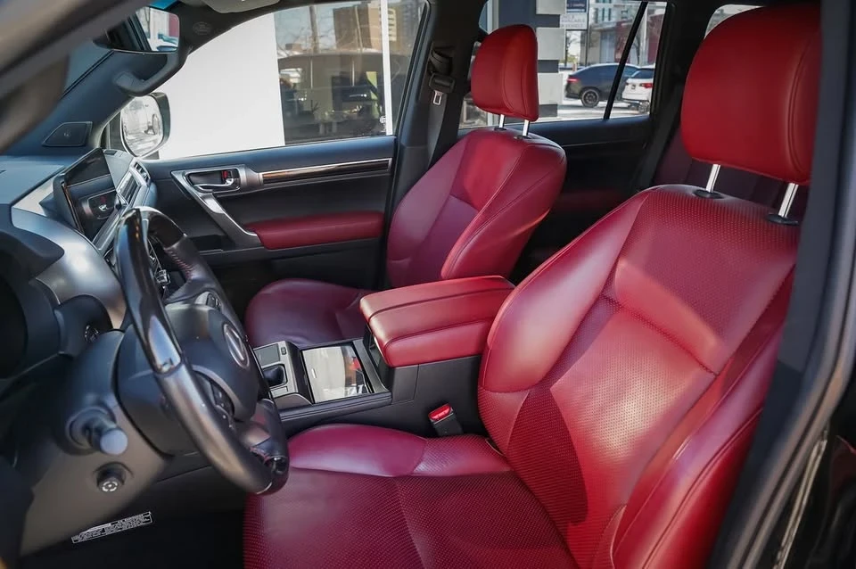 2023 Lexus GX 2nd Gen - Image 12 of 20