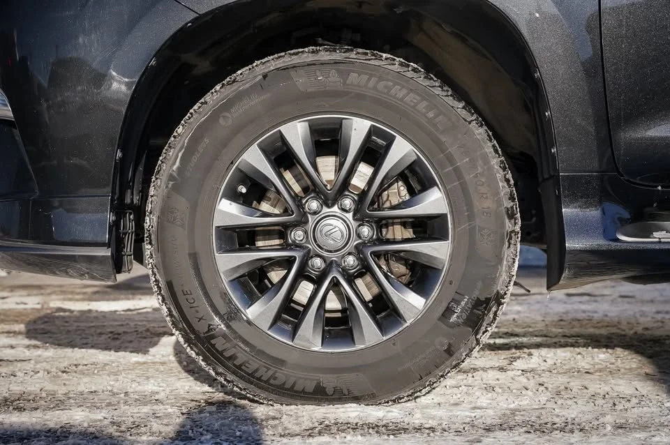 2023 Lexus GX 2nd Gen - Image 7 of 20