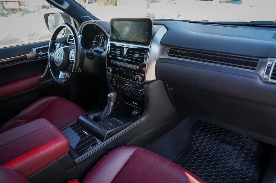 2023 Lexus GX 2nd Gen - Image 17 of 20
