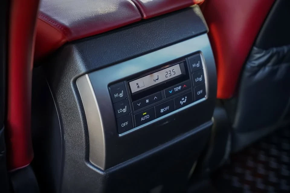 2023 Lexus GX 2nd Gen - Image 14 of 20