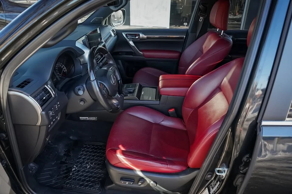 2023 Lexus GX 2nd Gen - Image 10 of 20