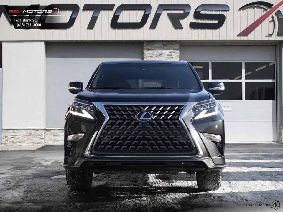 2023 Lexus GX 2nd Gen - Image 2 of 20