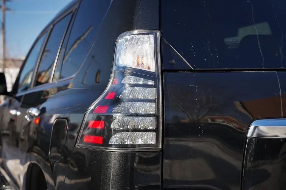 2023 Lexus GX 2nd Gen - Image 5 of 20