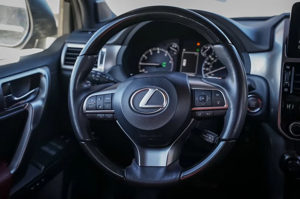 2023 Lexus GX 2nd Gen - Image 20 of 20