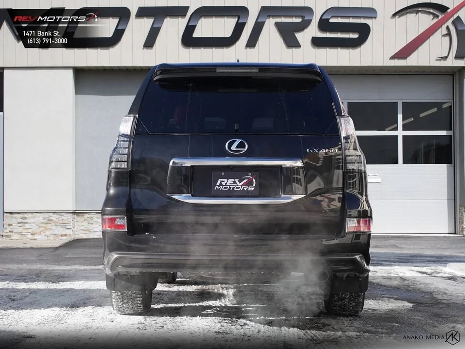 2023 Lexus GX 2nd Gen - Image 3 of 20