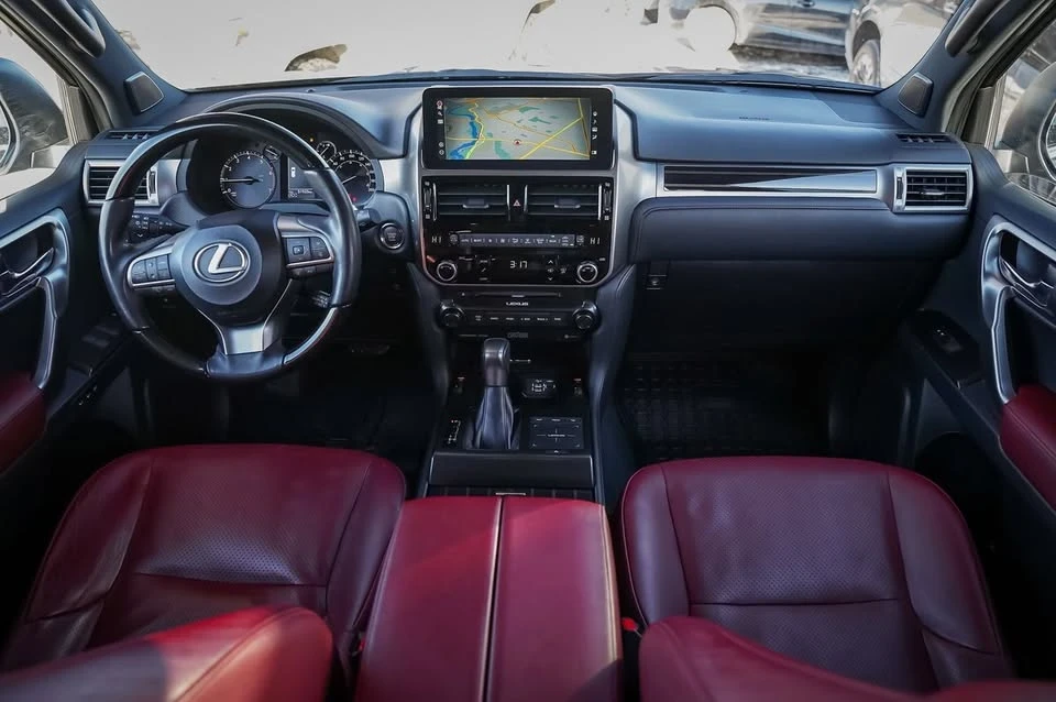 2023 Lexus GX 2nd Gen - Image 19 of 20