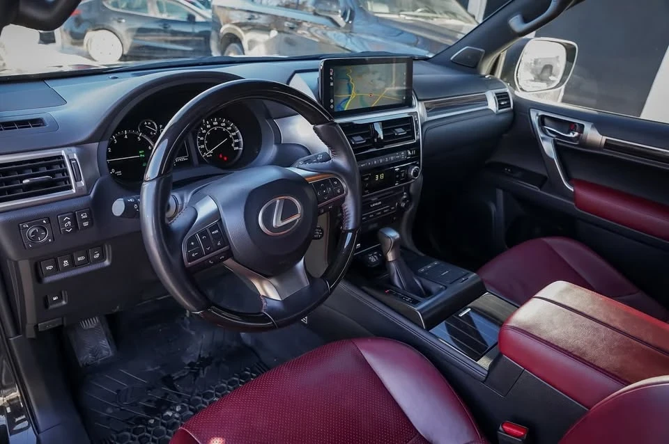 2023 Lexus GX 2nd Gen - Image 11 of 20