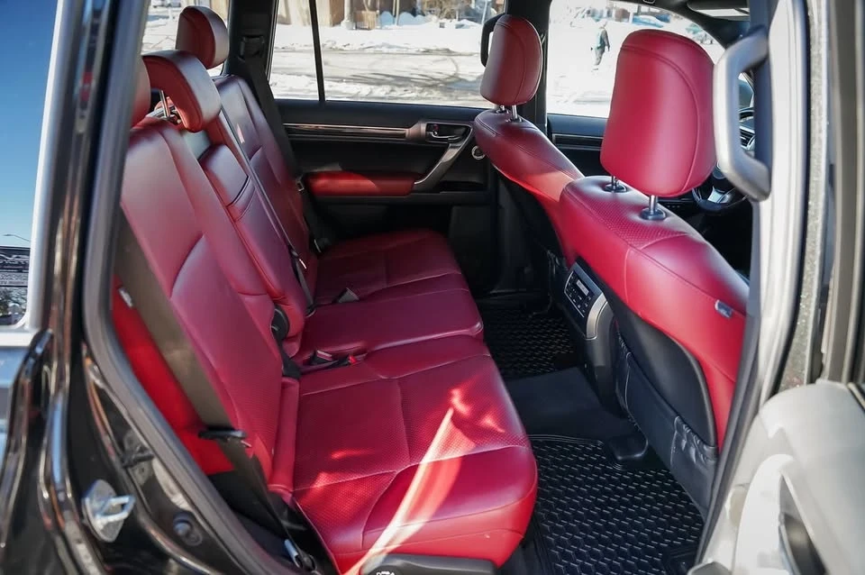 2023 Lexus GX 2nd Gen - Image 18 of 20