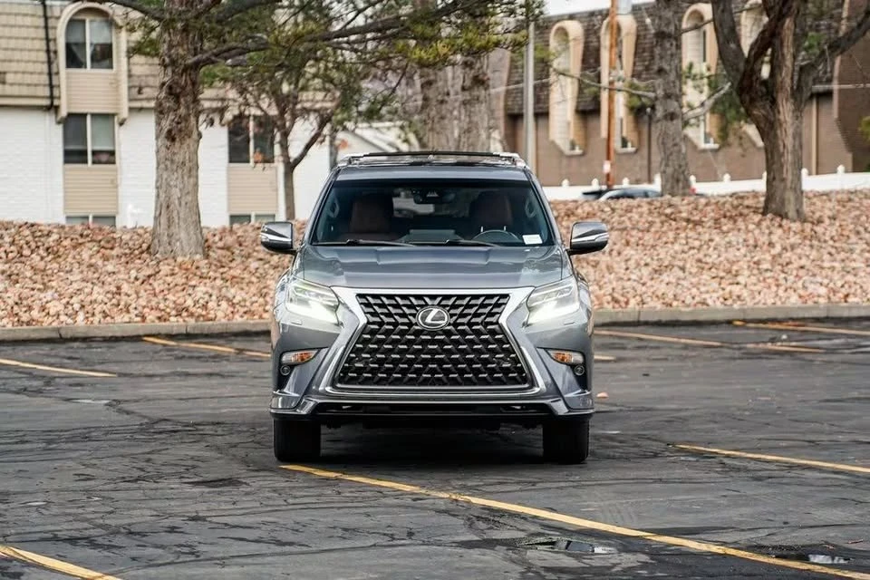 2023 Lexus GX 2nd Gen - Image 2 of 16