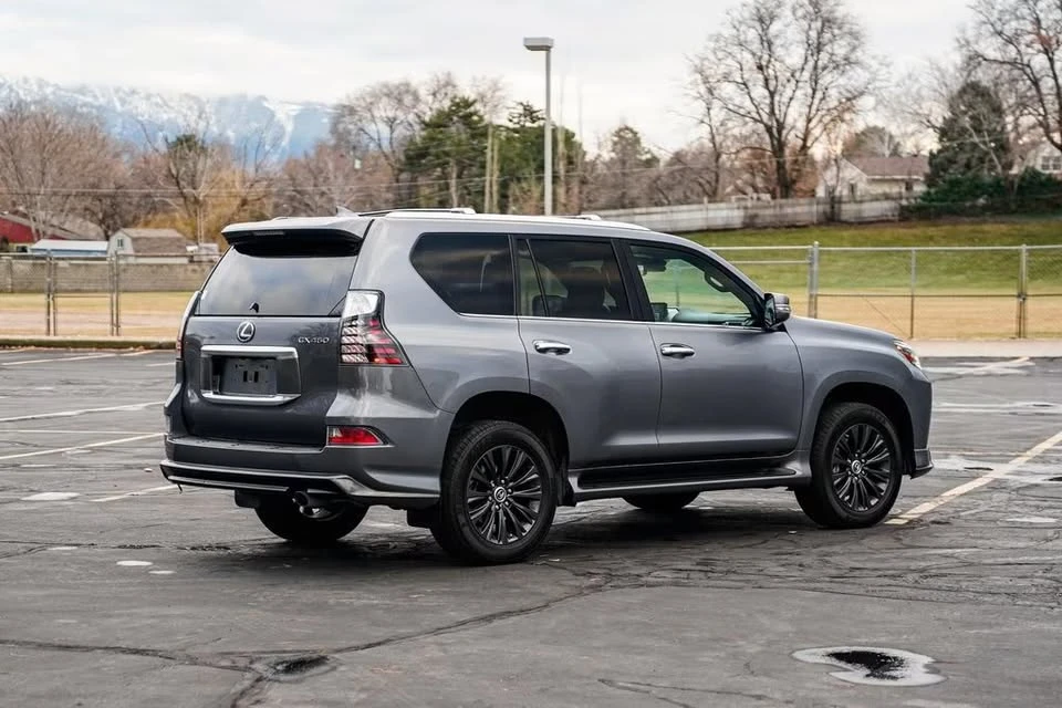 2023 Lexus GX 2nd Gen - Image 4 of 16