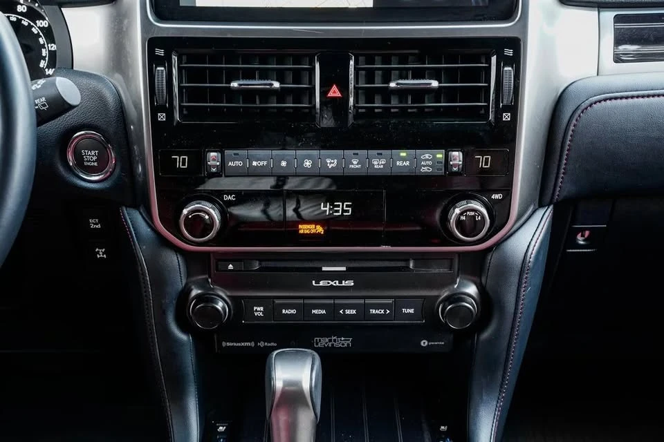 2023 Lexus GX 2nd Gen - Image 12 of 16