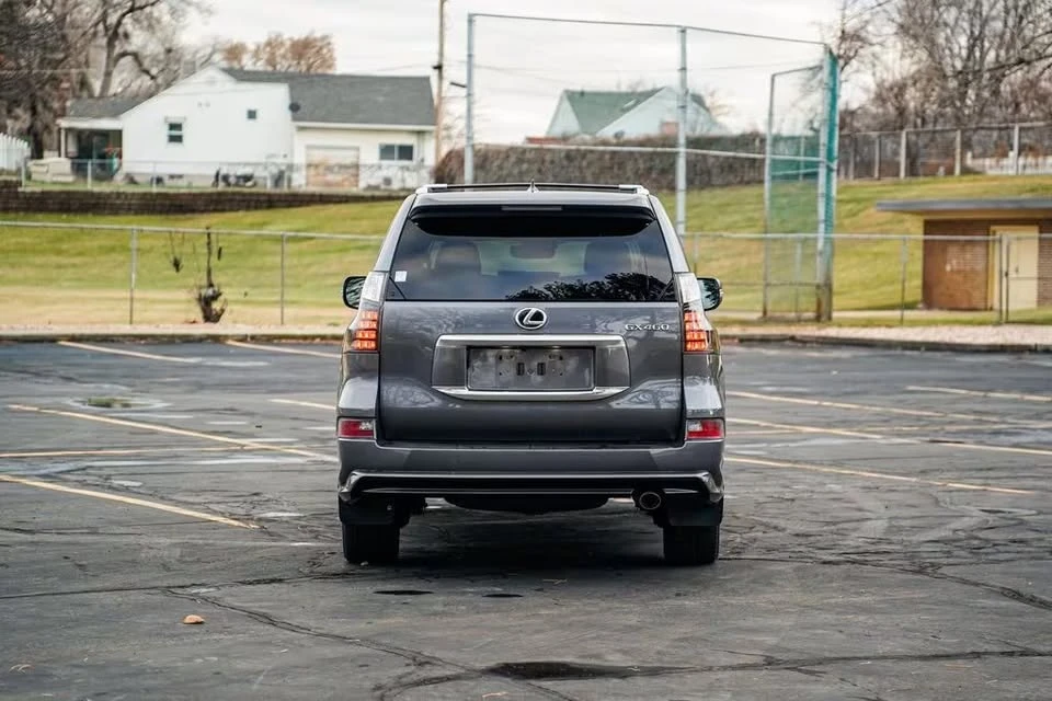 2023 Lexus GX 2nd Gen - Image 5 of 16