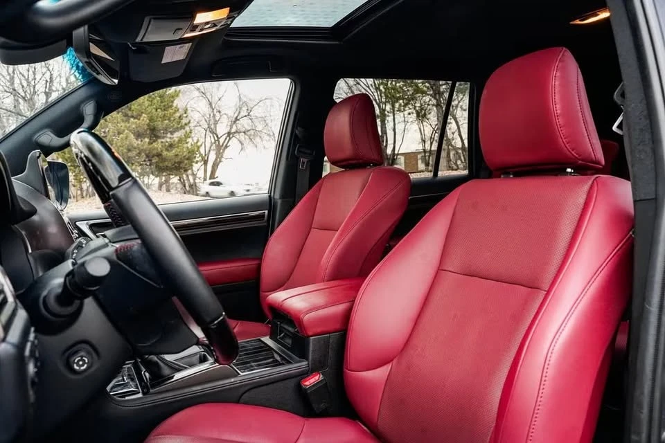 2023 Lexus GX 2nd Gen - Image 9 of 16