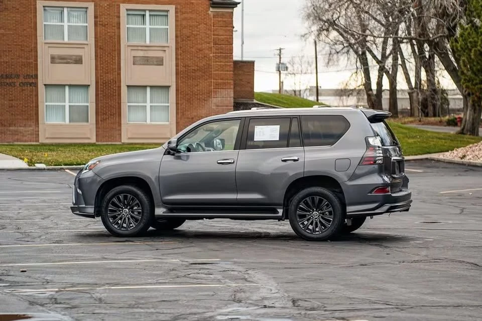 2023 Lexus GX 2nd Gen - Image 6 of 16
