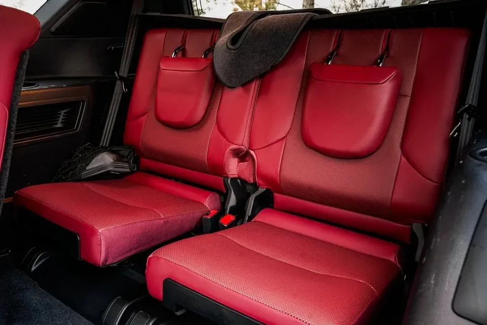 2023 Lexus GX 2nd Gen - Image 16 of 16
