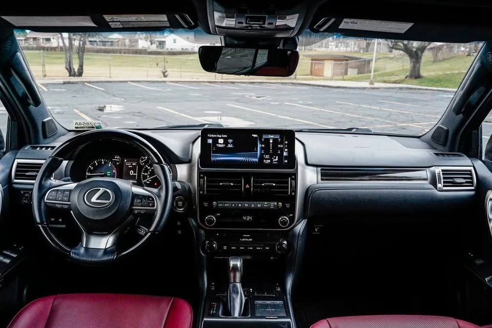 2023 Lexus GX 2nd Gen - Image 10 of 16