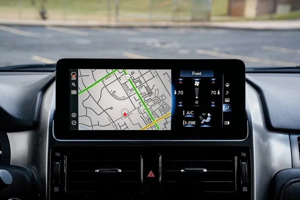 2023 Lexus GX 2nd Gen - Image 11 of 16