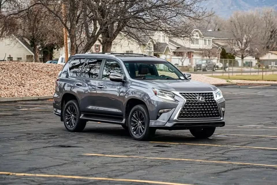2023 Lexus GX 2nd Gen - Image 3 of 16